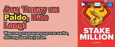 Join the Pinoy Plinko Party!